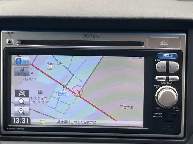 ホンダ オデッセイ M エアロパッケージ 兵庫県 2011(平23)年 10.9万km クリスタルブラックパール 純正メモリナビ/USB/ワンセグ/AM/FM/DVD/CD/バックカメラ/ETC/360°ドライブレコーダー/革巻きステアリング/リモコンキー×2/ETC/純正ホイール車載