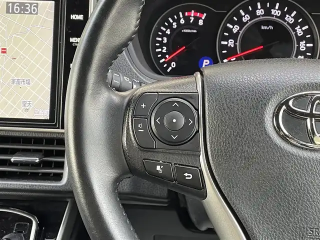 トヨタ ヴォクシー ZS 煌Ⅲ 宮崎県 2021(令3)年 3.8万km ホワイトパールクリスタルシャイン ワンオーナー/ディーラー純正ナビ(NSZN-Z08T)/(BT/AM/FM/CD/DVD)/バックカメラ/フルセグテレビ/スマートキー/ETC/前後ドライブレコーダー/ハーフレザー/両側パワースライドドア/オートマチックハイビーム/プッシュスタート/クルーズコントロール/LEDヘッドライト/アイドリングストップ