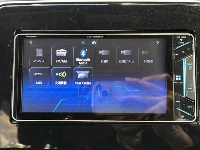 日産 セレナ ハイウェイスター 静岡県 2016(平28)年 9.2万km ブリリアントホワイトパール 2トーン 社外メモリナビ/・CD/・DVD/・フルセグＴＶ/・Bluetooth/・AM/・FM/主要装備/・両側パワスラ/・後席モニター/・衝突軽減/・クルコン/・ETC/・社外フロアマット/・純正アルミホイール/・LEDヘッドライト/・オートライト/・フォグランプ/・スマートキー/・プッシュスタート