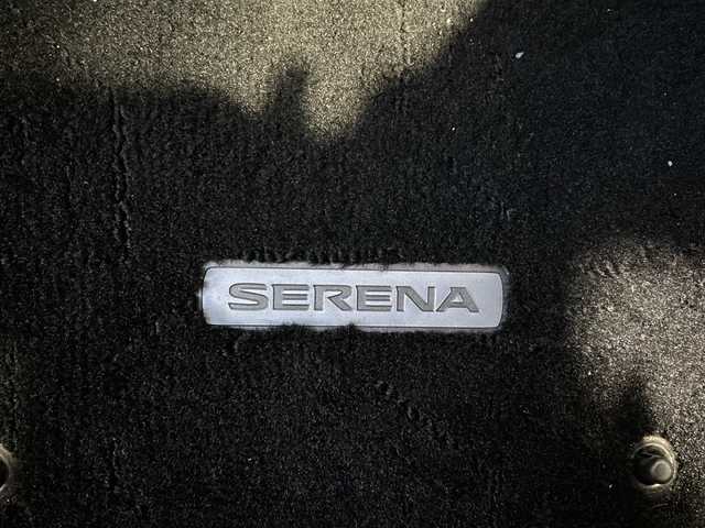 日産 セレナ ハイウェイスター 静岡県 2016(平28)年 9.2万km ブリリアントホワイトパール 2トーン 社外メモリナビ/・CD/・DVD/・フルセグＴＶ/・Bluetooth/・AM/・FM/主要装備/・両側パワスラ/・後席モニター/・衝突軽減/・クルコン/・ETC/・社外フロアマット/・純正アルミホイール/・LEDヘッドライト/・オートライト/・フォグランプ/・スマートキー/・プッシュスタート