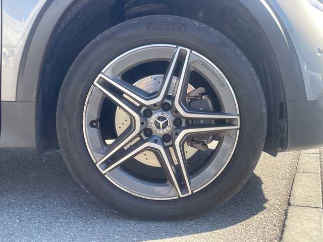 メルセデス・ベンツ ＧＬＢ２００ｄ AMGライン 栃木県 2021(令3)年 3.9万km マウンテングレー 純正ナビ /全周囲カメラ /アンビエントライト /フルセグTV Bluetooth /パワーシート /ドラレコ /シートメモリー/ レーダークルーズ /パワーバックドア /コーナーセンサー/ LED