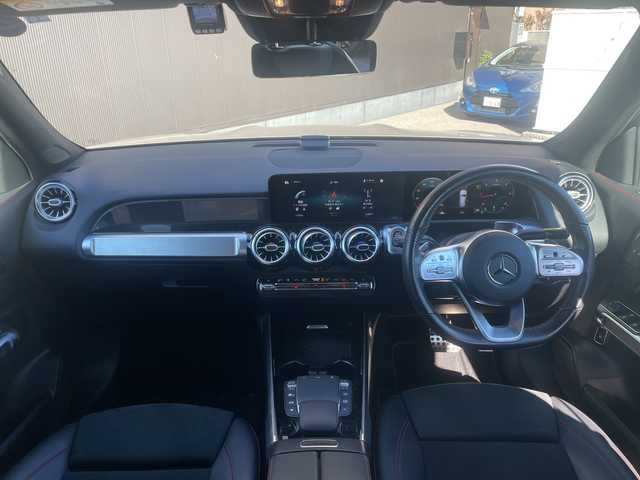 メルセデス・ベンツ ＧＬＢ２００ｄ AMGライン 栃木県 2021(令3)年 3.9万km マウンテングレー 純正ナビ /全周囲カメラ /アンビエントライト /フルセグTV Bluetooth /パワーシート /ドラレコ /シートメモリー/ レーダークルーズ /パワーバックドア /コーナーセンサー/ LED