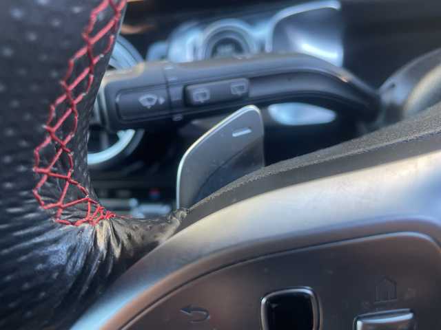 メルセデス・ベンツ ＧＬＢ２００ｄ AMGライン 栃木県 2021(令3)年 3.9万km マウンテングレー 純正ナビ /全周囲カメラ /アンビエントライト /フルセグTV Bluetooth /パワーシート /ドラレコ /シートメモリー/ レーダークルーズ /パワーバックドア /コーナーセンサー/ LED