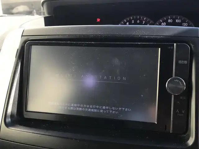 トヨタ ヴォクシー ZS 煌Z 富山県 2013(平25)年 5.4万km ブラック 純正ナビ/フルセグTV/バックカメラ/両側パワースライドドア/スマートキー/プッシュスタート/HIDヘッドライト/オートライト/ETC/ステアリングスイッチ/革巻きステアリング