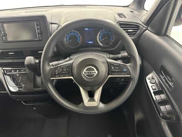 日産 ルークス HWS X プロパイロットED 兵庫県 2021(令3)年 5.1万km スパークリングレッドM プロパイロット/純正SDナビ＆フルセグTV/（CD＆DVD＆BT＆）/アラウンドビューモニター/両側パワースライドドア/ドラレコ/ETC/スマーキー/プッシュスタート/ＬＥＤライト/オートライト/レーダークルーズコントロール