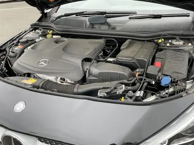 メルセデス・ベンツ ＣＬＡ２５０ シュポルト 4MATIC 東京都 2017(平29)年 3.2万km コスモスブラック レーダーセーフティパッケージ/純正HDDナビ/CD/DVD/Bluetooth/バックカメラ/ハーフレザー/シートヒーター/運転席パワーシート/パワーバックドア/LEDヘッドライト/クリアランスソナー/衝突被害軽減システム/レーダー探知機/運転席パワーシート/前席シートヒーター/純正18インチAW/保証書取扱説明書