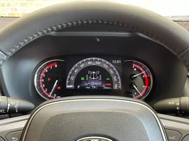 トヨタ ＲＡＶ４ アドベンチャー オフロードPKG 岩手県 2021(令3)年 3万km グレーメタリック ４WD/寒冷地仕様/TRDフロントバンパーガーニッシュ/TRDバックドアロアガーニッシュ/オーバーフェンダー/ルーフレール/パノラミックビューモニター/マルチテレインセレクト/ハンズフリーパワーバックドア/置くだけ充電/トヨタセーフティセンス/レーダークルーズコントロール/レーントレーシングアシスト/クリアランスソナー/ダウンヒルアシストコントロール/パワーシート（運転席）/シートヒーター・シートベンチレーション（前席）/ステアリングヒーター/MTモード付きAT/9インチディスプレイオーディオ/（ナビ/フルセグ/USB/Bluetooth/AppleCarPlay/AndroidAuto/ミラキャスト）/ETC/ドライブレコーダー/LEDヘッドランプ/純正18インチアルミホイール