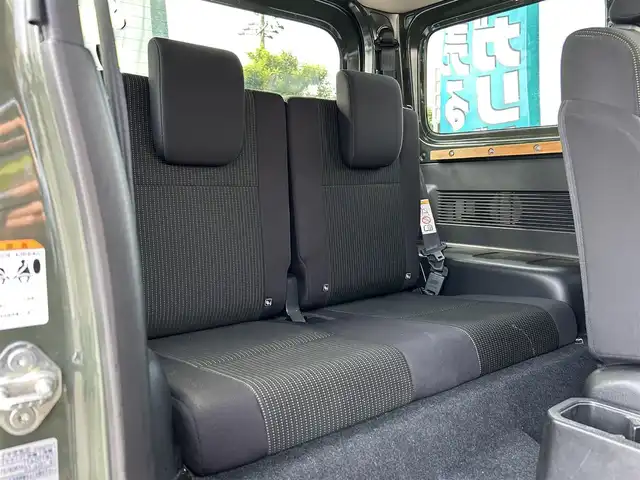 スズキ ジムニー XC 長野県 2020(令2)年 4.9万km ジャングルグリーン 社外ナビ（FM/AM、CD、IPOD、AUX）/ワンセグテレビ/クルーズコントロール追従無/社外ETC/社外ドライブレコーダー/横滑り防止装置/レーンキープアシスト/前席シートヒーター/ダウンヒルアシスト/盗難防止装置/センターデフロック/衝突軽減システム/ダブルサイドエアバック/背面タイヤ/LEDオートライト/社外フロアマット/エンジンスターター/革ステアリング/ドアバイザー/４WD/保証書、取扱説明書/社外アルミ付き冬タイヤ