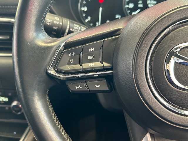 マツダ ＣＸ－８ XD Lパッケージ 埼玉県 2021(令3)年 3.9万km プラチナクォーツメタリック シティブレーキサポート/プレミアムサウンドBOSE/純正メモリナビ/　　BT/フルセグ/アラウンドビューモニター/パワーバックドア/レーダークルーズコントロール/LEDオートライト/レザーシート/シートヒーター/エアーシート/パワーシート/純正19インチアルミホイール/ステアリングヒーター/ステアリングスイッチ/USBポート/ETC2.0/禁煙車