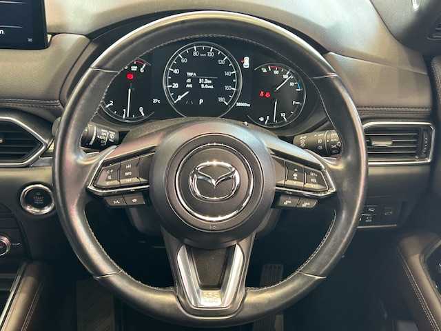 マツダ ＣＸ－８ XD Lパッケージ 埼玉県 2021(令3)年 3.9万km プラチナクォーツメタリック シティブレーキサポート/プレミアムサウンドBOSE/純正メモリナビ/　　BT/フルセグ/アラウンドビューモニター/パワーバックドア/レーダークルーズコントロール/LEDオートライト/レザーシート/シートヒーター/エアーシート/パワーシート/純正19インチアルミホイール/ステアリングヒーター/ステアリングスイッチ/USBポート/ETC2.0/禁煙車