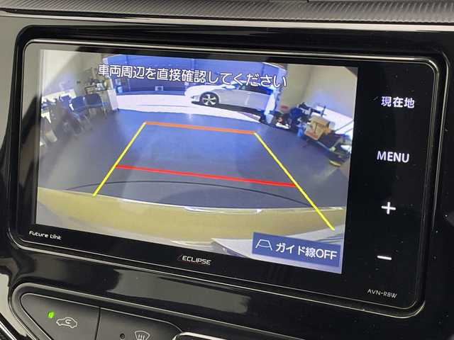 トヨタ アクア クロスオーバー 宮崎県 2018(平30)年 5.7万km ベージュ ワンオーナー/Toyota Safety Sense/〇プリクラシュセーフティ/〇レーンディパーチャーアラート/〇オートマチックハイビーム/〇先行車発進/社外7インチSDナビ/フルセグTV/CD/DVD/Bluetooth/バックカメラ/ハーフレザーシート/シートヒーター/ビルトインETC/純正ドライブレコーダー/純正16インチAW/スマートキー×２/保証書/取扱説明書