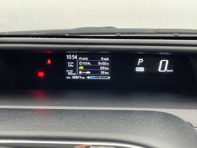 トヨタ アクア クロスオーバー 宮崎県 2018(平30)年 5.7万km ベージュ ワンオーナー/Toyota Safety Sense/〇プリクラシュセーフティ/〇レーンディパーチャーアラート/〇オートマチックハイビーム/〇先行車発進/社外7インチSDナビ/フルセグTV/CD/DVD/Bluetooth/バックカメラ/ハーフレザーシート/シートヒーター/ビルトインETC/純正ドライブレコーダー/純正16インチAW/スマートキー×２/保証書/取扱説明書