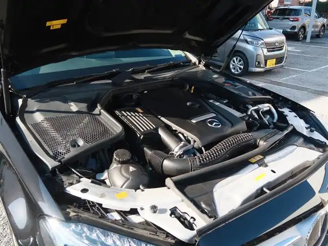 メルセデス・ベンツ Ｃ２００ アバンギャルド 千葉県 2016(平28)年 7.7万km オブシディアンブラック 純正ナビ　/フルセグＴＶ/Ｂｌｕｅｔｏｏｔｈ/バックカメラ/ドライブレコーダー/ハーフレザー /前席シートヒーター/ＥＴＣ２．０/ＬＥＤヘッドライト/クルコン　/パドルシフト/純正１７インチＡＷ/取説/保証書