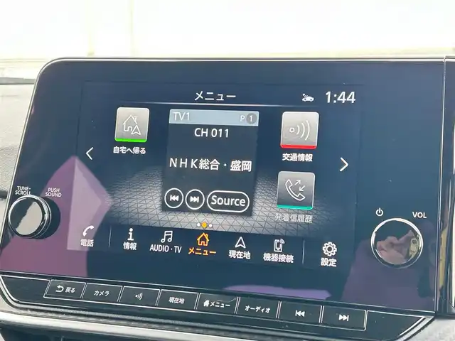 日産 ノート