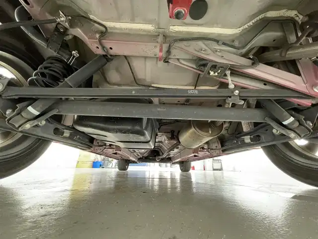 日産 デイズ ルークス HWS X Vセレクション 滋賀県 2018(平30)年 2.9万km スパークリングレッドM 禁煙車/純正ナビ（MM517D-W)/（CD/DVD/SD/BT/USB/フルセグTV）/エマージェンシーブレーキ/車線逸脱警報/オートマチックハイビーム/アラウンドビューモニター/ETC/前後ドライブレコーダー（ZDR055）/ハーフレザーシート/両側パワースライドドア/後席テーブル/プッシュスタート/インテリジェントキー×２/オーバーヘッドコンソール/ナノイー付リアシーリングファン/LEDヘッドランプ/フロアマット/純正15インチAW