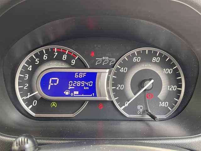 日産 デイズ ルークス HWS X Vセレクション 滋賀県 2018(平30)年 2.9万km スパークリングレッドM 禁煙車/純正ナビ（MM517D-W)/（CD/DVD/SD/BT/USB/フルセグTV）/エマージェンシーブレーキ/車線逸脱警報/オートマチックハイビーム/アラウンドビューモニター/ETC/前後ドライブレコーダー（ZDR055）/ハーフレザーシート/両側パワースライドドア/後席テーブル/プッシュスタート/インテリジェントキー×２/オーバーヘッドコンソール/ナノイー付リアシーリングファン/LEDヘッドランプ/フロアマット/純正15インチAW