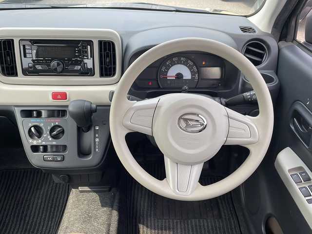 ダイハツ ミラ トコット L SA Ⅲ 福島県 2019(平31)年 2.7万km ブラックマイカメタリック 4WD/純正オーディオ/Bluetooth/USB/CD/衝突軽減ブレーキ/コーナーセンサー/オートハイビーム/横滑り防止装置/社外アルミホイール/リモコンキー/純正フロアマット/純正ドアバイザー