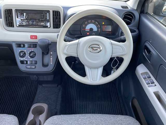 ダイハツ ミラ トコット L SA Ⅲ 富山県 2019(平31)年 2.7万km ブラックマイカメタリック 4WD/純正オーディオ/Bluetooth/USB/CD/衝突軽減ブレーキ/コーナーセンサー/オートハイビーム/横滑り防止装置/社外アルミホイール/リモコンキー/純正フロアマット/純正ドアバイザー