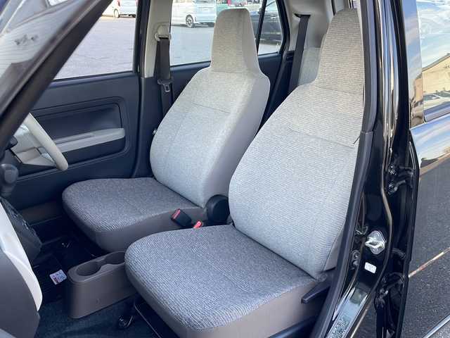 ダイハツ ミラ トコット L SA Ⅲ 富山県 2019(平31)年 2.7万km ブラックマイカメタリック 4WD/純正オーディオ/Bluetooth/USB/CD/衝突軽減ブレーキ/コーナーセンサー/オートハイビーム/横滑り防止装置/社外アルミホイール/リモコンキー/純正フロアマット/純正ドアバイザー