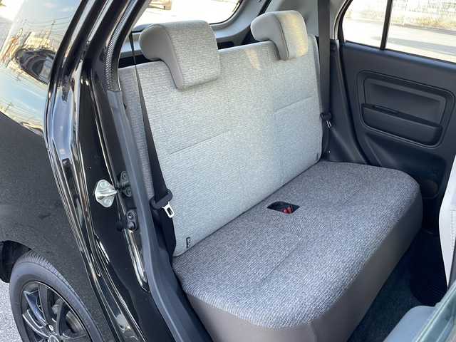 ダイハツ ミラ トコット L SA Ⅲ 富山県 2019(平31)年 2.7万km ブラックマイカメタリック 4WD/純正オーディオ/Bluetooth/USB/CD/衝突軽減ブレーキ/コーナーセンサー/オートハイビーム/横滑り防止装置/社外アルミホイール/リモコンキー/純正フロアマット/純正ドアバイザー