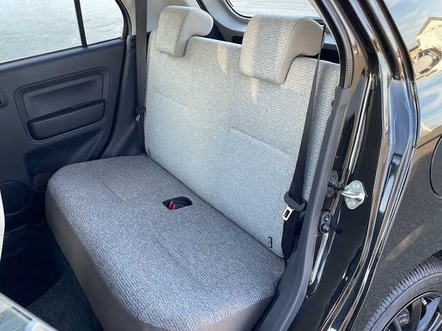 ダイハツ ミラ トコット L SA Ⅲ 富山県 2019(平31)年 2.7万km ブラックマイカメタリック 4WD/純正オーディオ/Bluetooth/USB/CD/衝突軽減ブレーキ/コーナーセンサー/オートハイビーム/横滑り防止装置/社外アルミホイール/リモコンキー/純正フロアマット/純正ドアバイザー