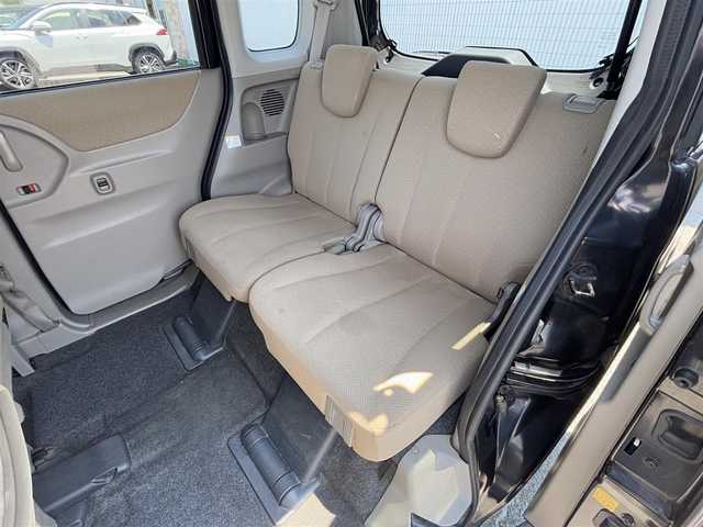 スズキ パレット X 徳島県 2012(平24)年 12.4万km ブルーイッシュブラックパール3 社外ナビ　MDV-323/バックカメラ/片側パワースライドドア/ワンセグTV走行中視聴可/ベンチシート/社外フロアマット/プッシュスタート/スペアキー/ハロゲンヘッドライト