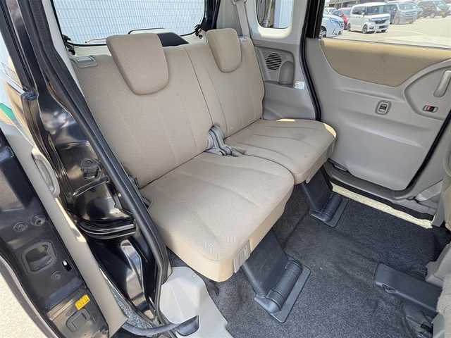 スズキ パレット X 徳島県 2012(平24)年 12.4万km ブルーイッシュブラックパール3 社外ナビ　MDV-323/バックカメラ/片側パワースライドドア/ワンセグTV走行中視聴可/ベンチシート/社外フロアマット/プッシュスタート/スペアキー/ハロゲンヘッドライト