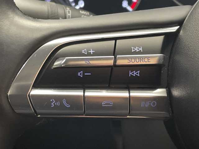 マツダ マツダ３セダン 15S ツーリング 愛媛県 2023(令5)年 3.4万km プラチナクォーツメタリック 純正8.8インチナビ/Bluetooth/フルセグ/USB/全周囲カメラ/レーダークルーズコントロール/衝突被害軽減ブレーキ/レーンキープアシスト/前後コーナーセンサー/ブラインドスポットモニター/LEDヘッドライト/オートマチックハイビーム/オートライト/ドライブレコーダー/ETC/電動格納ミラー/センターコンソール/純正18インチアルミ/純正フロアマット