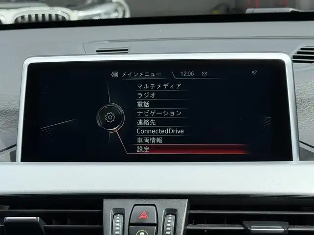 ＢＭＷ Ｘ１ sDrive 18i 静岡県 2016(平28)年 5万km アルピンホワイトⅢ ワンオーナー/純正ナビ/(CD/DVD/Bluetooth)/衝突被害軽減システム/バックカメラ /コンフォートアクセス/ETC/フロアマット/純正17インチアルミホイール/フロントフォグランプ/保証書/取扱説明書/スペアキー