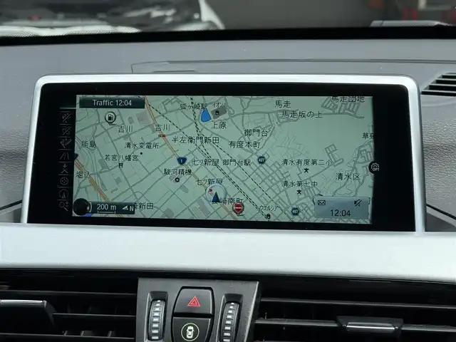 ＢＭＷ Ｘ１ sDrive 18i 静岡県 2016(平28)年 5万km アルピンホワイトⅢ ワンオーナー/純正ナビ/(CD/DVD/Bluetooth)/衝突被害軽減システム/バックカメラ /コンフォートアクセス/ETC/フロアマット/純正17インチアルミホイール/フロントフォグランプ/保証書/取扱説明書/スペアキー