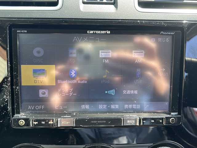 スバル インプレッサ スポーツ 1．6i－L 香川県 2014(平26)年 6.9万km ヴェネチアンレッドパール 社外7インチナビ/フルセグテレビ/CD/DVD再生機能/ドライブレコーダー/HIDヘッドライト/スマートキー