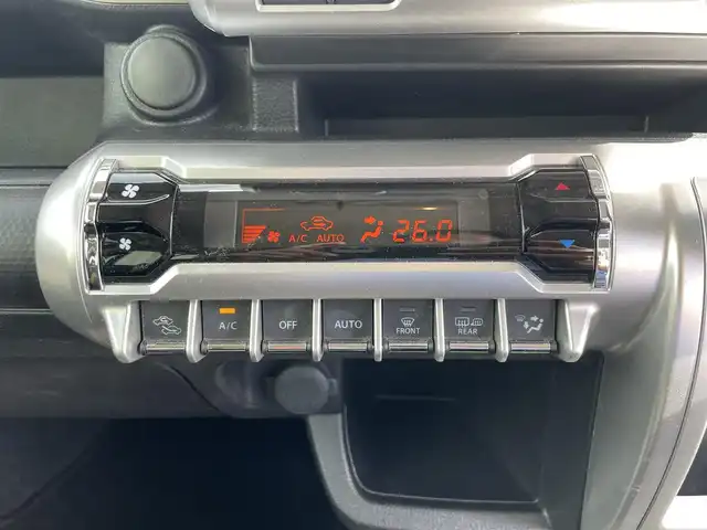 スズキ クロスビー HYBRID MZ 富山県 2018(平30)年 3.2万km ラッシュイエローメタリック/ブラック2トーンルーフ ワンオーナー／/アラウンドビューモニター／/純正８インチナビ／/フルセグＴＶ／/Ｂｌｕｅｔｏｏｔｈ／/ＤＶＤ再生／/運転席助手席シートヒーター／/ＬＥＤオートライト／/コーナーセンサー／/ビルトインＥＴＣ／/クルーズコントロール