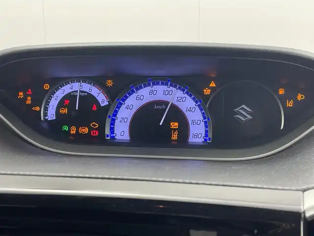 スズキ ソリオ バンディット HV MV Dカメラ ブレーキS 茨城県 2015(平27)年 4.1万km スーパーブラックパール 純正ナビ/・バックカメラ/・フルセグテレビ/・Bluetooth接続/・CDチェンジャー/・AUX（ミュージックプレイヤー接続）/ETC/ドライブレコーダー/両側パワースライドドア/スマートキー/エンジンスタートボタン/シートヒーター/クルーズコントロール/フロントフォグ/純正アルミホイール/LEDヘッドライト/・オートライト/ABS/レーンアシストキープ/横滑り防止装置/盗難防止装置/衝突被害軽減システム