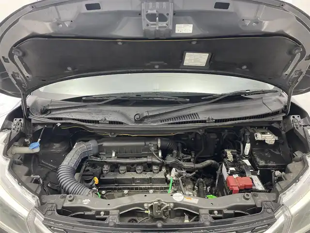 スズキ ソリオ バンディット HV MV Dカメラ ブレーキS 茨城県 2015(平27)年 4.1万km スーパーブラックパール 純正ナビ/・バックカメラ/・フルセグテレビ/・Bluetooth接続/・CDチェンジャー/・AUX（ミュージックプレイヤー接続）/ETC/ドライブレコーダー/両側パワースライドドア/スマートキー/エンジンスタートボタン/シートヒーター/クルーズコントロール/フロントフォグ/純正アルミホイール/LEDヘッドライト/・オートライト/ABS/レーンアシストキープ/横滑り防止装置/盗難防止装置/衝突被害軽減システム