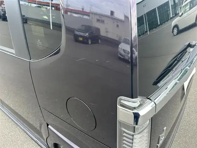 ホンダ Ｎ ＢＯＸ カスタム G Lパッケージ 岡山県 2016(平28)年 7.1万km プレミアムベルベットパープル・パール 登録時走行距離70985km/社外ナビ（AVIC-RZ300)/フルセグTV(AM.FM.CD.DVD.TV)/パワースライドドア/両側スライドドア/バックカメラ/ETC/横滑り防止装置/オートライト/アイドリングストップ/14インチ純正AW/フロアマット/スマートキー/スペアキー/プッシュスタート/ドアバイザー/ウィンカーミラー/保証書/取扱説明書