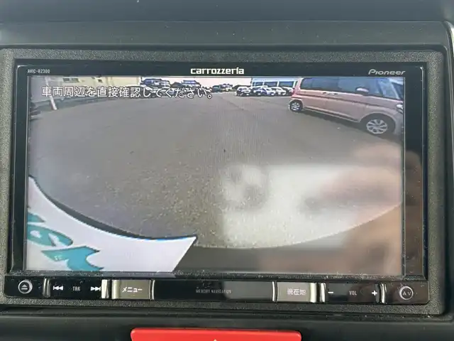 ホンダ Ｎ ＢＯＸ カスタム G Lパッケージ 岡山県 2016(平28)年 7.1万km プレミアムベルベットパープル・パール 登録時走行距離70985km/社外ナビ（AVIC-RZ300)/フルセグTV(AM.FM.CD.DVD.TV)/パワースライドドア/両側スライドドア/バックカメラ/ETC/横滑り防止装置/オートライト/アイドリングストップ/14インチ純正AW/フロアマット/スマートキー/スペアキー/プッシュスタート/ドアバイザー/ウィンカーミラー/保証書/取扱説明書