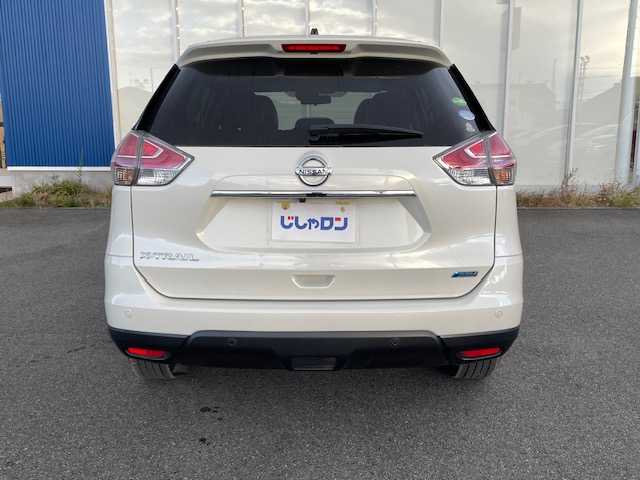 日産 エクストレイル 20X エマージェンシーブレーキ 福島県 2016(平28)年 8.7万km ブリリアントホワイトパール (株)IDOMが運営する【じしゃロンいわき店】の自社ローン専用車両になります。こちらは現金またはオートローンご利用時の価格です。自社ローンご希望の方は別途その旨お申付け下さい/登録時走行距離86720km/メモリーナビ/バックカメラ/プッシュスタート/スマートキー/エマージェンシーブレーキ/フルセグTV/カプロンシート/シートヒーター/純正アルミホイール