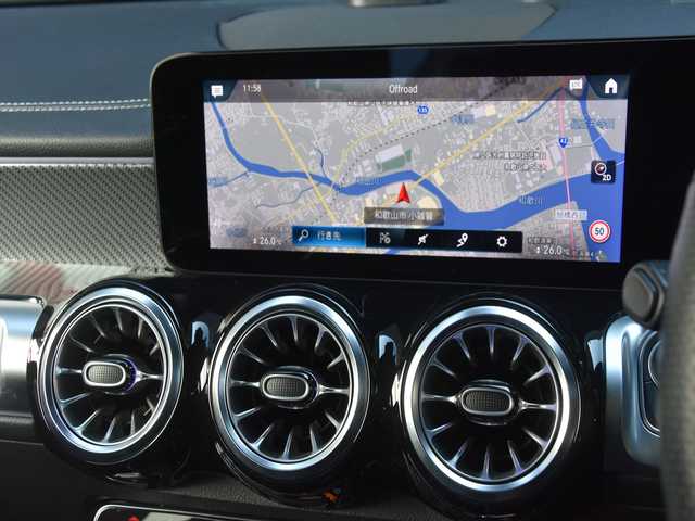 メルセデス・ベンツ Ｍ・ベンツ ＧＬＢ２００ｄ 4マチック AMGライン 和歌山県 2021(令3)年 6.6万km 黒 レザーエクスクルーシブパッケージ /アドバンスドパッケージ /黒グレーコンビ革 /ACC /純正ナビ /フルセグ /全方位カメラ /HUD /電動バックドア /パーキングアシスト /アンビエントライト /前席シートヒーター /純正ドラレコ /ルーフレール /ETC