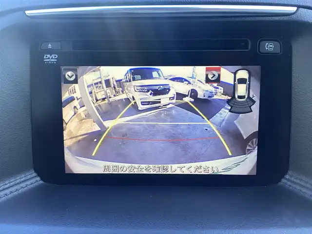 マツダ ＣＸ－５ XD プロアクティブ 京都府 2017(平29)年 14.1万km クリスタルホワイトパールマイカ ワンオーナー/4WD/純正ナビ　フルセグTV/　CD DVD BT USB AUX/バックカメラ/セーフティクルーズパッケージ/　スマートサポートブレーキ/　レーダークルーズ/　スマートシティブレーキサポート/　リアパーキングセンサー/　ドライバーアテンションアラート/ビルトインETC/LEDヘッドライト/前後フォグ/スマートキー×2/新車保証書/取扱説明書/　