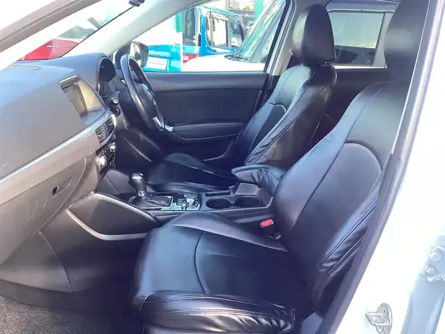 マツダ ＣＸ－５ XD プロアクティブ 京都府 2017(平29)年 14.1万km クリスタルホワイトパールマイカ ワンオーナー/4WD/純正ナビ　フルセグTV/　CD DVD BT USB AUX/バックカメラ/セーフティクルーズパッケージ/　スマートサポートブレーキ/　レーダークルーズ/　スマートシティブレーキサポート/　リアパーキングセンサー/　ドライバーアテンションアラート/ビルトインETC/LEDヘッドライト/前後フォグ/スマートキー×2/新車保証書/取扱説明書/　