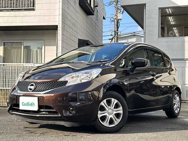 日産 ノート