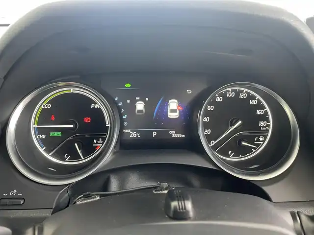 トヨタ カムリ G 千葉県 2017(平29)年 3.4万km シルバーM ワンオーナー/Toyota Safety Sense/・プリクラッシュセーフティ/・レーンディパーチャーアラート（ステアリング制御付）/・オートマチックハイビーム/・レーダークルーズコントロール（全車速追従機能付）/純正９インチメモリナビ/・フルセグTV/BT/DVD/ラジオ/バックカメラ/ETC/パワーシート/取扱説明書/保証書/スペアキー