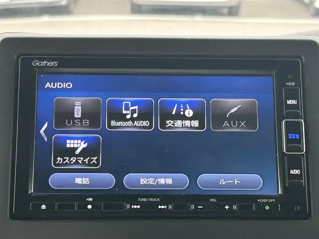 ホンダ Ｎ ＢＯＸ 兵庫県 2020(令2)年 3.2万km プラチナホワイトパール 純正7インチナビ/BTオーディオ/フルセグTV/前後ドライブレコーダー/ETC/両側パワースライドドア/パドルシフト/ハーフレザーシート/純正フロアマット/前席シートヒーター/ステアリングスイッチ/クルーズコントロール（追従走行アリ）/LEDライト