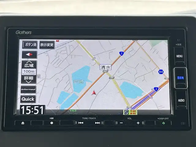 ホンダ Ｎ ＢＯＸ 兵庫県 2020(令2)年 3.2万km プラチナホワイトパール 純正7インチナビ/BTオーディオ/フルセグTV/前後ドライブレコーダー/ETC/両側パワースライドドア/パドルシフト/ハーフレザーシート/純正フロアマット/前席シートヒーター/ステアリングスイッチ/クルーズコントロール（追従走行アリ）/LEDライト