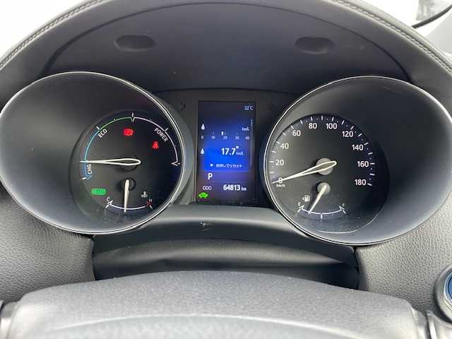 トヨタ Ｃ－ＨＲ S 静岡県 2017(平29)年 6.5万km ホワイトパールクリスタルシャイン ●社外ナビ/(フルセグ/CD/DVD/Bluetooth)/(7WV)/●バックモニター/●レーダークルーズコントロール/●衝突被害軽減システム/●レーンキープアシスト/●電動パーキングブレーキ/●オートブレーキホールド/●LED/●オートライト/●オートマチックハイビーム/●リアフォグランプ/●革巻きステアリング/●ステアリングスイッチ/●モデリスタフルエアロ/●電動格納ウインカーミラー/●ETC/●純正フロアマット/●ドアバイザー/●ISOFIX/●トノカバー/●プッシュスタート/●スマートキー/●横滑り防止装置/●純正17インチアルミホイール/●W+サイド+カーテンSRS+ABS/●取扱説明書
