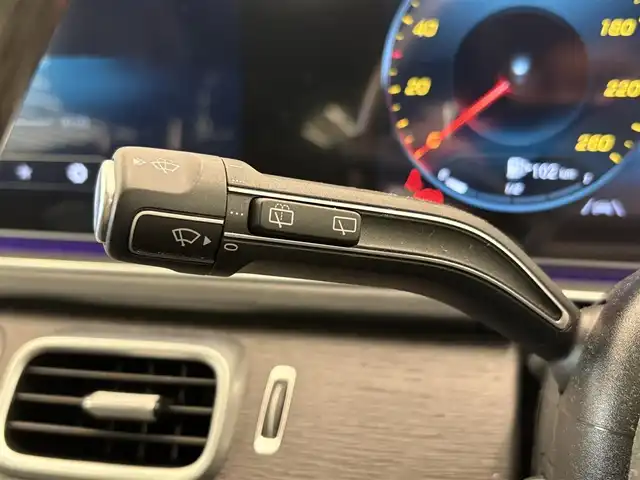 メルセデス・ベンツ ＧＬＳ４００ｄ 4マチック AMGライン 岡山県 2021(令3)年 1.8万km ダイヤモンドホワイト ワンオーナー/メルセデス純正ナビ/フルセグTV/パノラミックスライディングルーフ/レザーシート/パワーシート/シートヒーター/エアシート/レーダーセーフティーパッケージ/エアバランスパッケージ/エナジャイジングパッケージ/パワーテールゲート/マルチビームLED/HUD/BSM/全周囲カメラ/エアサス/アンビエントライト/ワイヤレスチャージ/ブルメスタ/ドリンクホルダー（HOT＆COOL）/ドラレコ/SOSコール/社外レーダー