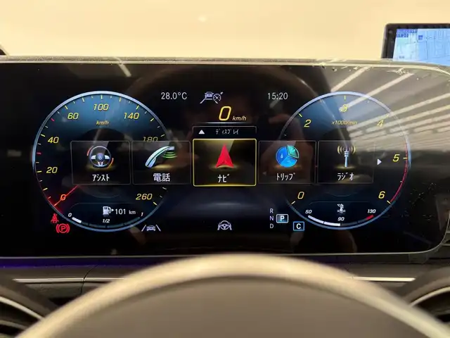メルセデス・ベンツ ＧＬＳ４００ｄ 4マチック AMGライン 岡山県 2021(令3)年 1.8万km ダイヤモンドホワイト ワンオーナー/メルセデス純正ナビ/フルセグTV/パノラミックスライディングルーフ/レザーシート/パワーシート/シートヒーター/エアシート/レーダーセーフティーパッケージ/エアバランスパッケージ/エナジャイジングパッケージ/パワーテールゲート/マルチビームLED/HUD/BSM/全周囲カメラ/エアサス/アンビエントライト/ワイヤレスチャージ/ブルメスタ/ドリンクホルダー（HOT＆COOL）/ドラレコ/SOSコール/社外レーダー