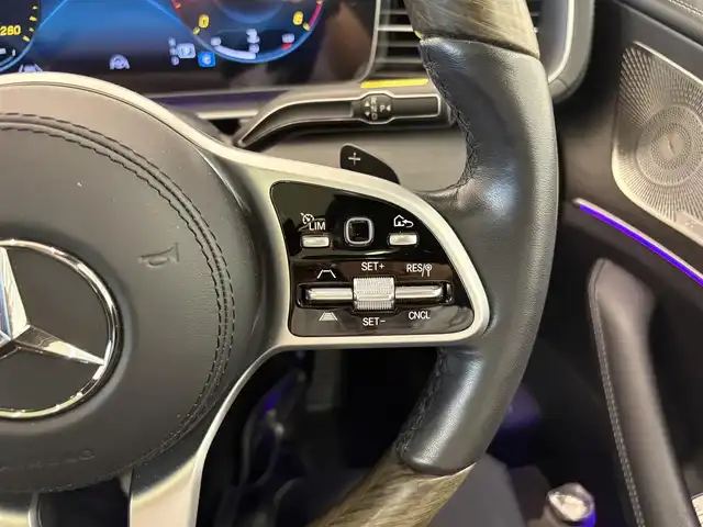 メルセデス・ベンツ ＧＬＳ４００ｄ 4マチック AMGライン 岡山県 2021(令3)年 1.8万km ダイヤモンドホワイト ワンオーナー/メルセデス純正ナビ/フルセグTV/パノラミックスライディングルーフ/レザーシート/パワーシート/シートヒーター/エアシート/レーダーセーフティーパッケージ/エアバランスパッケージ/エナジャイジングパッケージ/パワーテールゲート/マルチビームLED/HUD/BSM/全周囲カメラ/エアサス/アンビエントライト/ワイヤレスチャージ/ブルメスタ/ドリンクホルダー（HOT＆COOL）/ドラレコ/SOSコール/社外レーダー