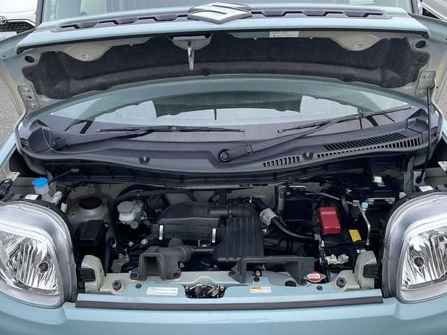 スズキ スペーシア HYBRID G 岩手県 2020(令2)年 7.3万km オフブルーM 社外CD/USB/AUX/スマートキー×２/衝突被害軽減ブレーキ/コーナーセンサー/レーンアシスト/オートライト/電動格納式ミラー/プッシュスタート