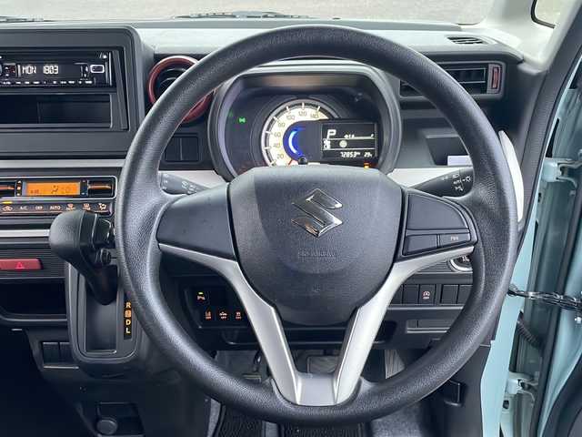 スズキ スペーシア HYBRID G 岩手県 2020(令2)年 7.3万km オフブルーM 社外CD/USB/AUX/スマートキー×２/衝突被害軽減ブレーキ/コーナーセンサー/レーンアシスト/オートライト/電動格納式ミラー/プッシュスタート